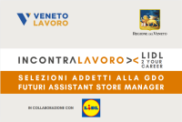 INCONTRALAVORO LIDL 2 YOUR CAREER