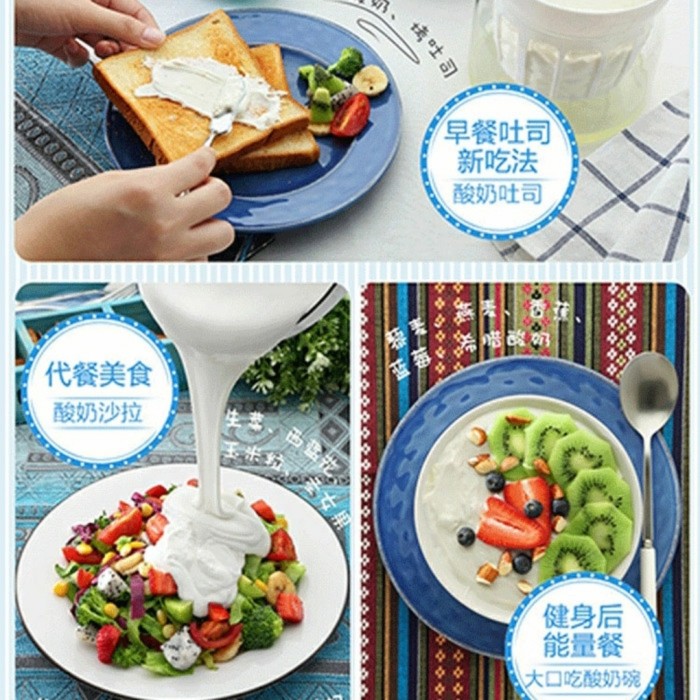 Jual Bear Electric Greek Yoghurt Maker di Seller Odettee Shop