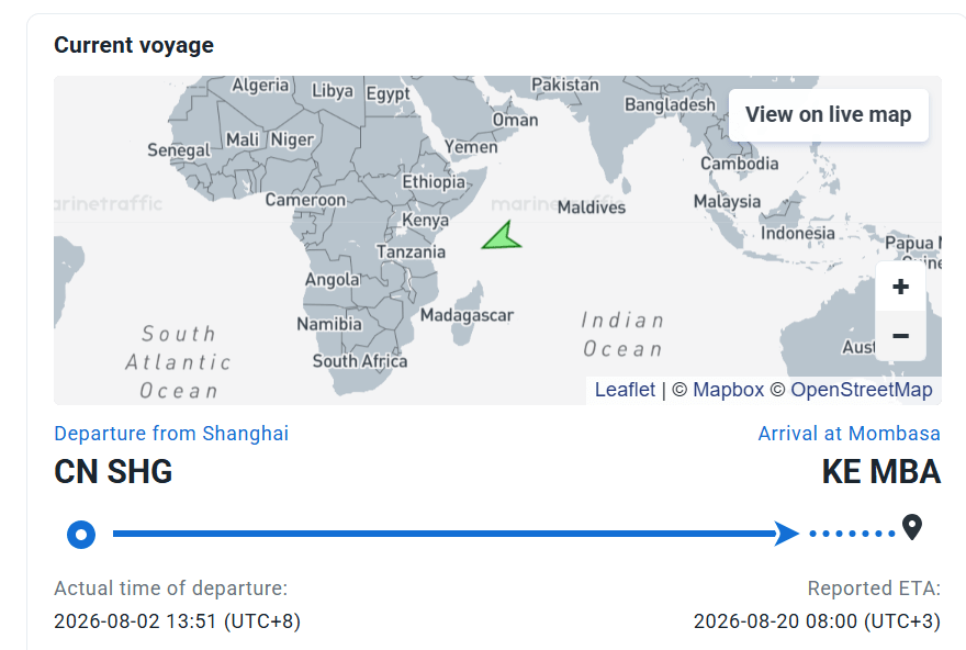 How Long Does It Really Take to Import a Car to Kenya from Japan?