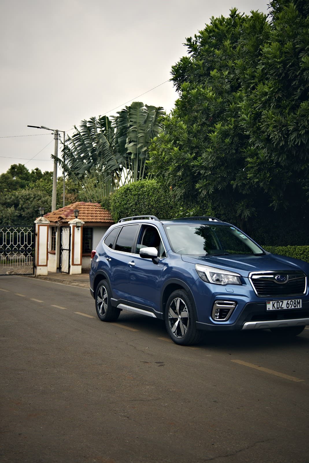 SUBARU FORESTER SKE ADVANCE