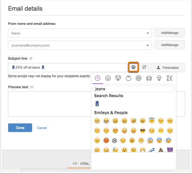 Hubspot subject line emojis Hubspot subject line emojis