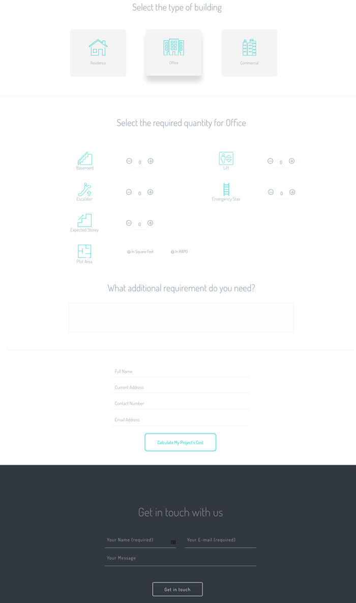2018 s best lead generation forms 21 examples to try