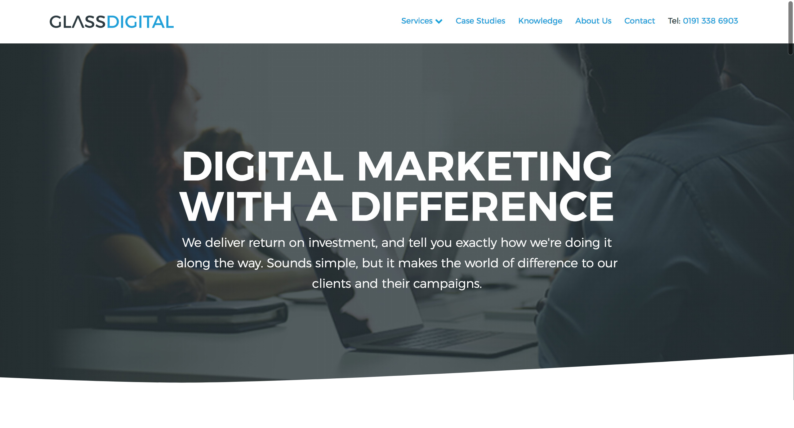 Cibirix Digital Marketing Agency - LinkedIn