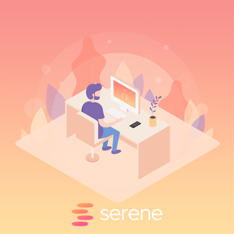 Serene