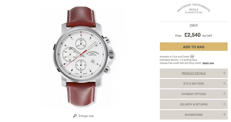 Watches of Switzerland