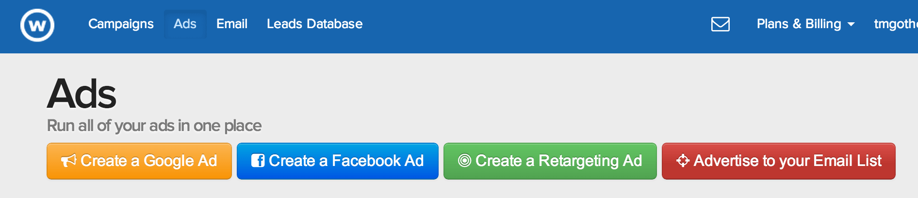 Advertising Wishpond