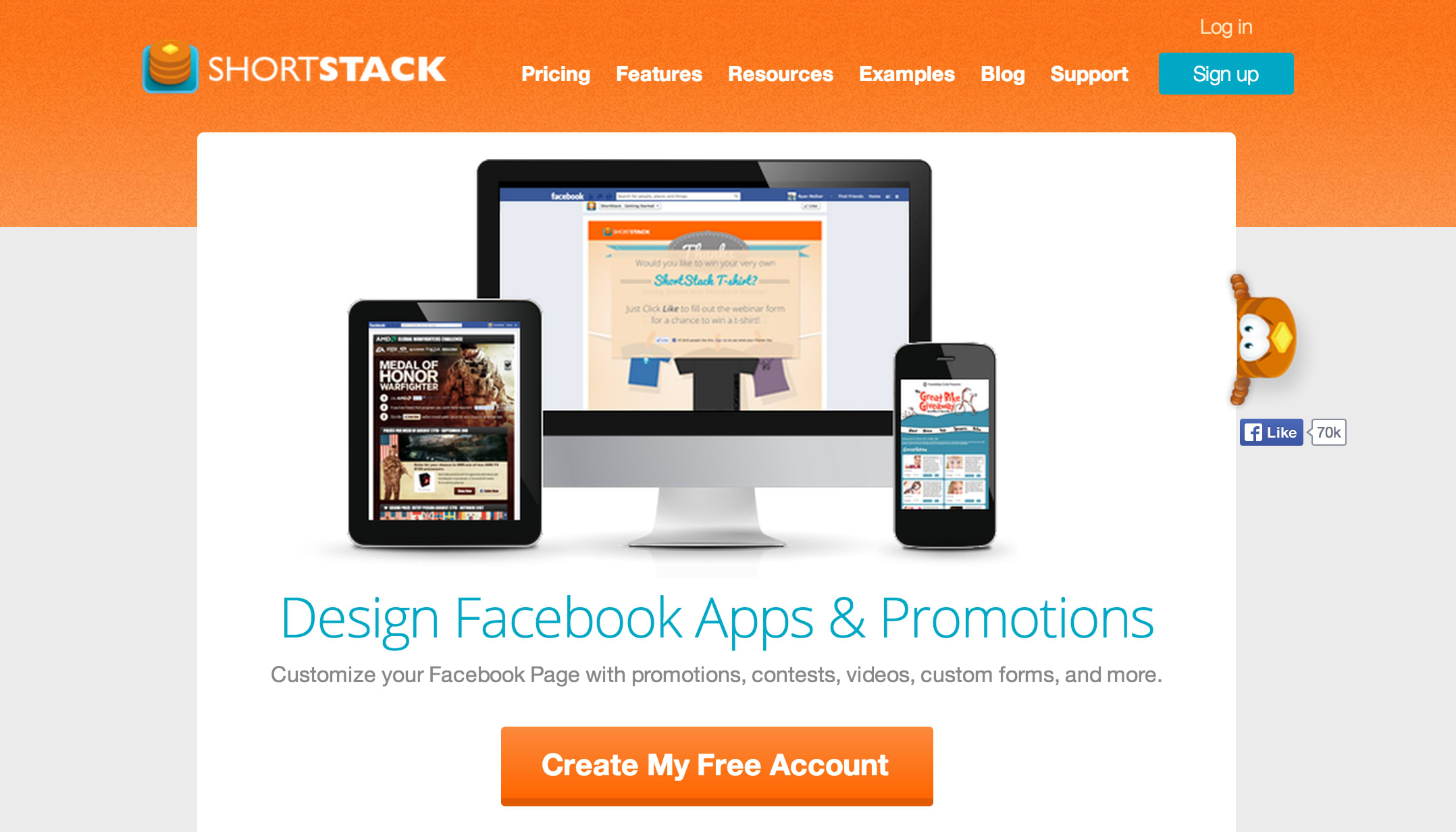 Shortstack