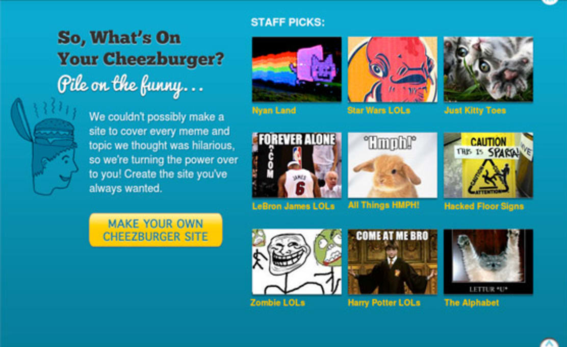 Landing pages increase conversion rate