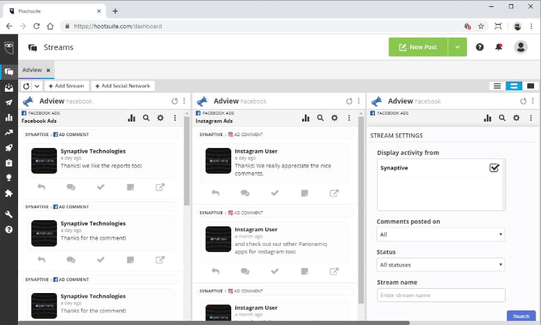 hootsuite