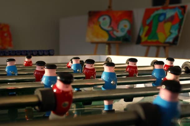 table-football