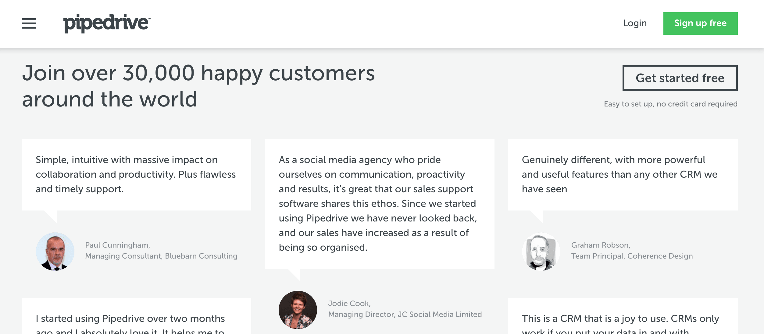12 Landing Page Tips For 2025 That Are Practically Magic