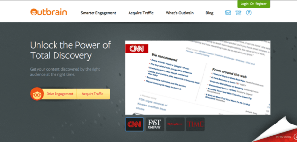 Outbrain