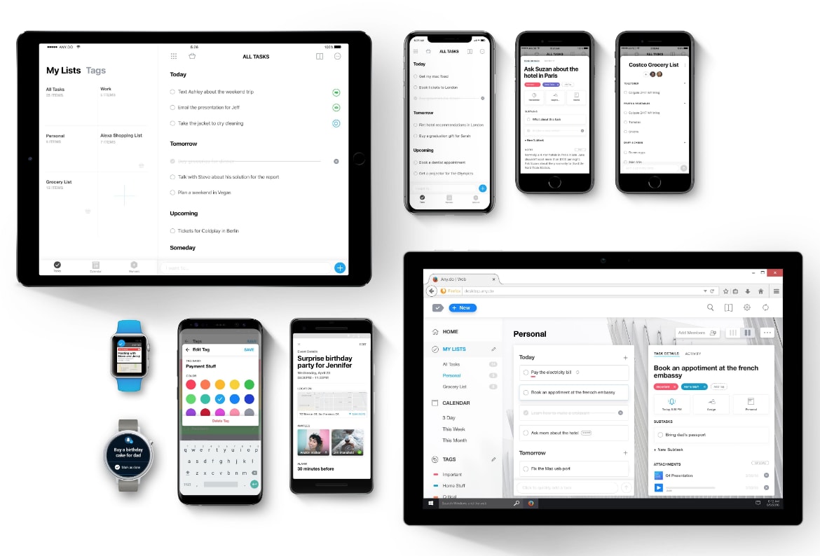 10 To Do List Apps Day Planners to Get More Done in 2023