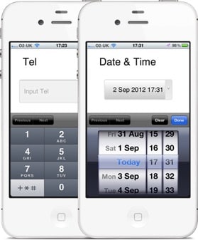 mobile-input-types