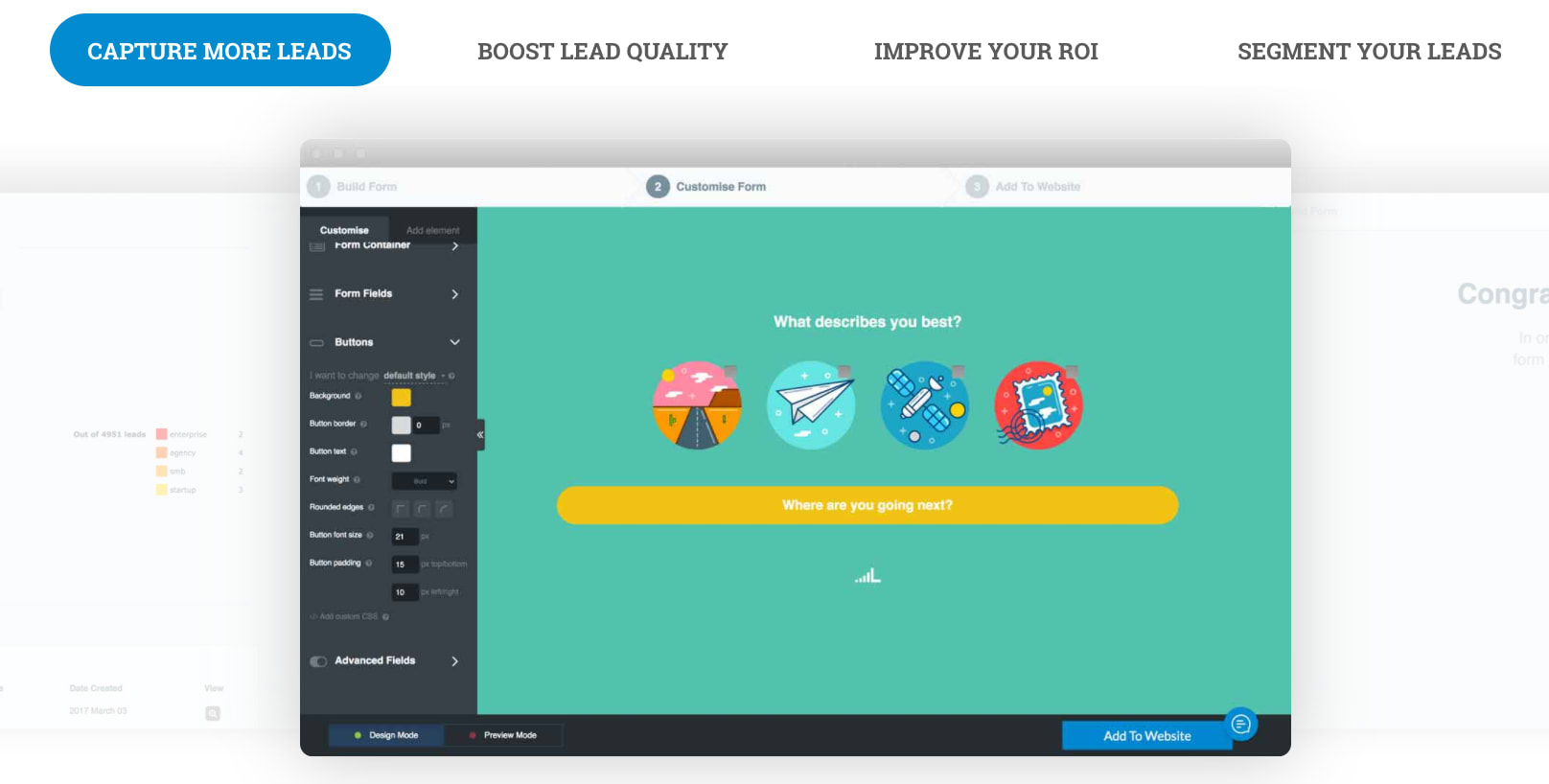 10 Lead Capture Page Examples & Best Practices For 2022