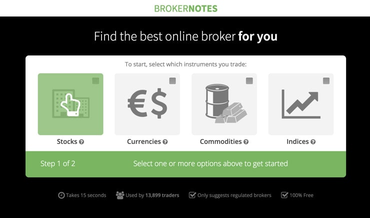 brokernotes
