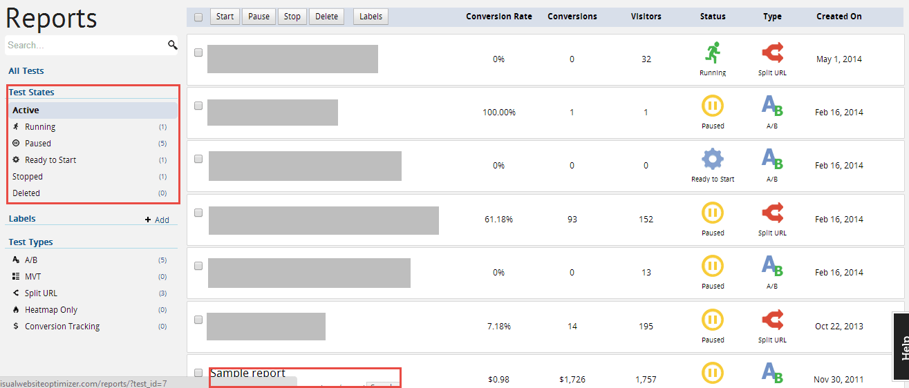 All-Tests-Report