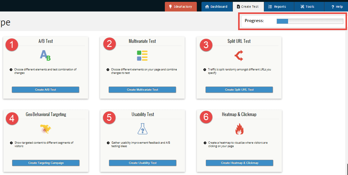 VWO-List-of-Tests