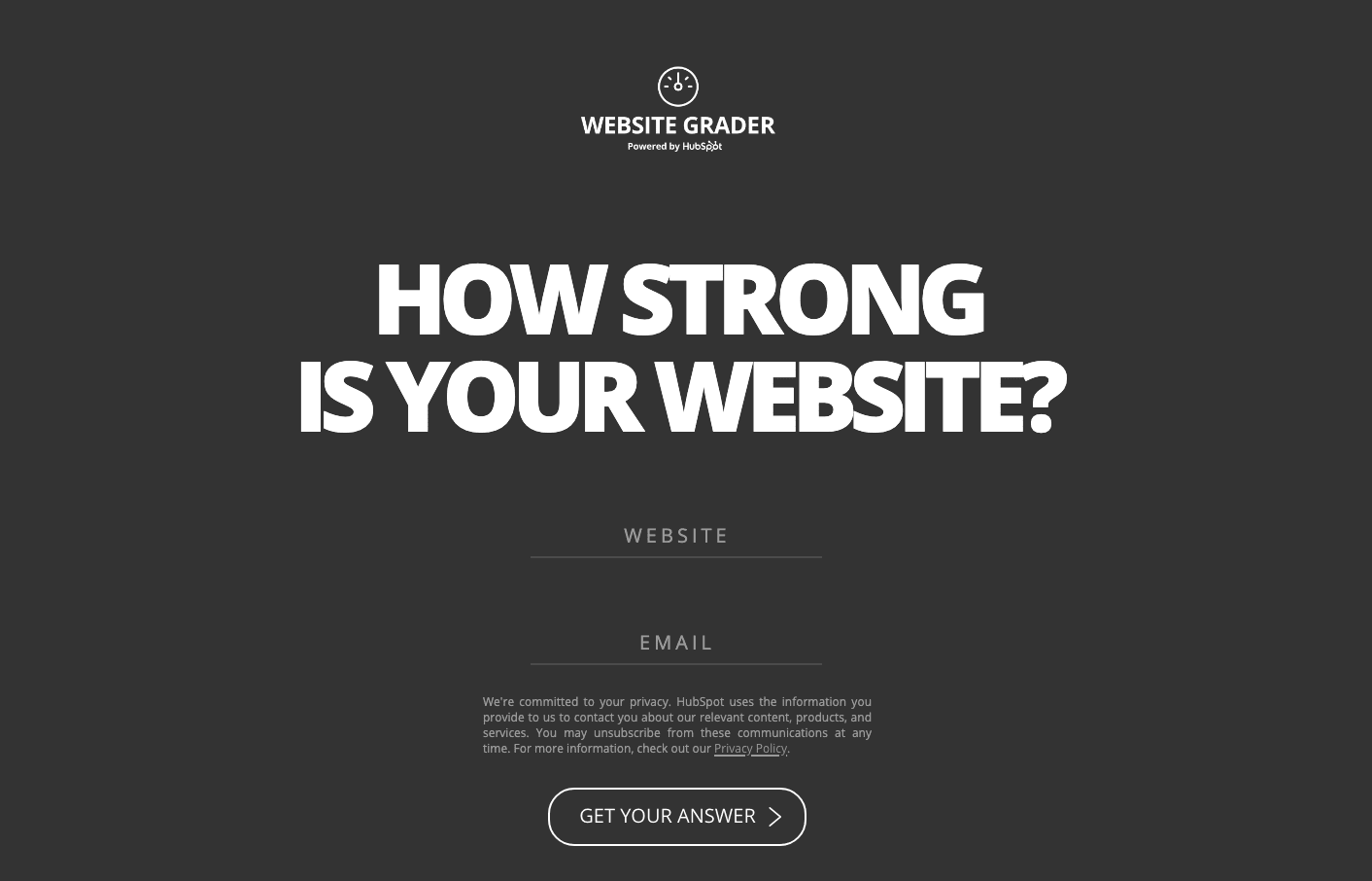 vl-website-grader