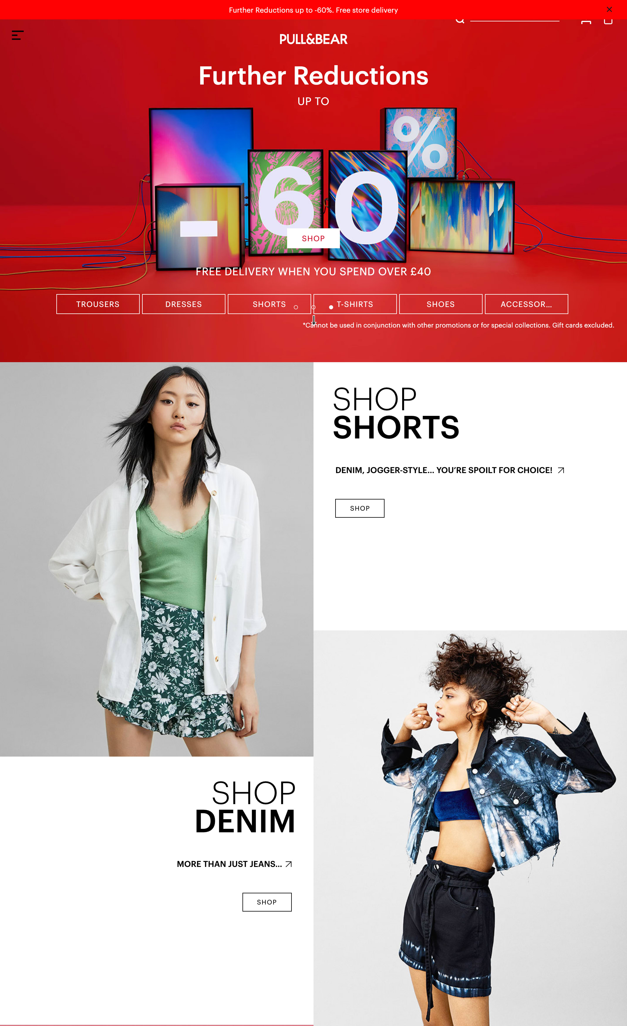 Pull&Bear – Young People's Choice for Fashionable Clothes - Pay Later  Shopping Blog -Atome