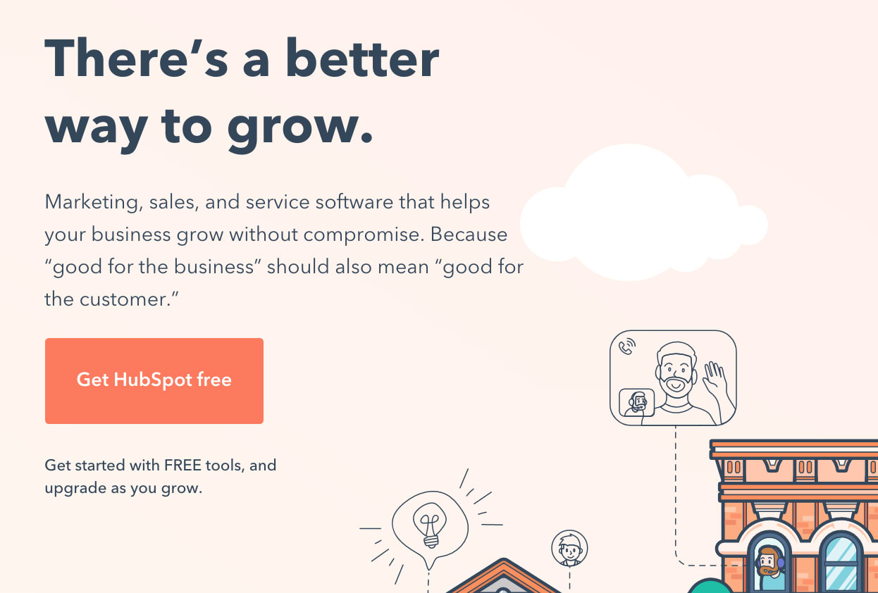 Hubspot CRM