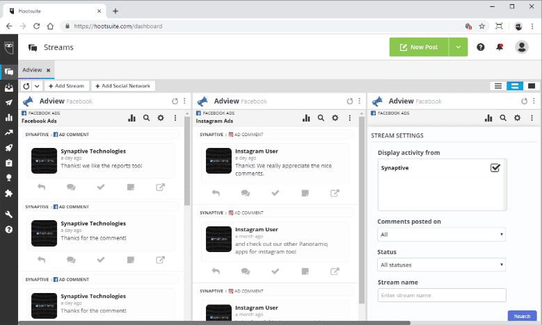 hootsuite