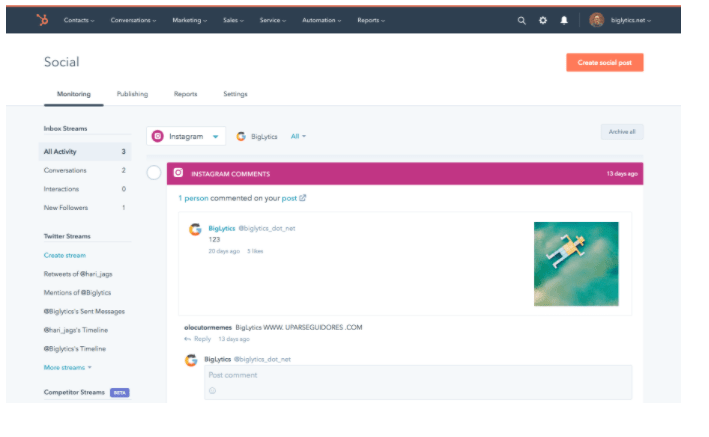 hubspot