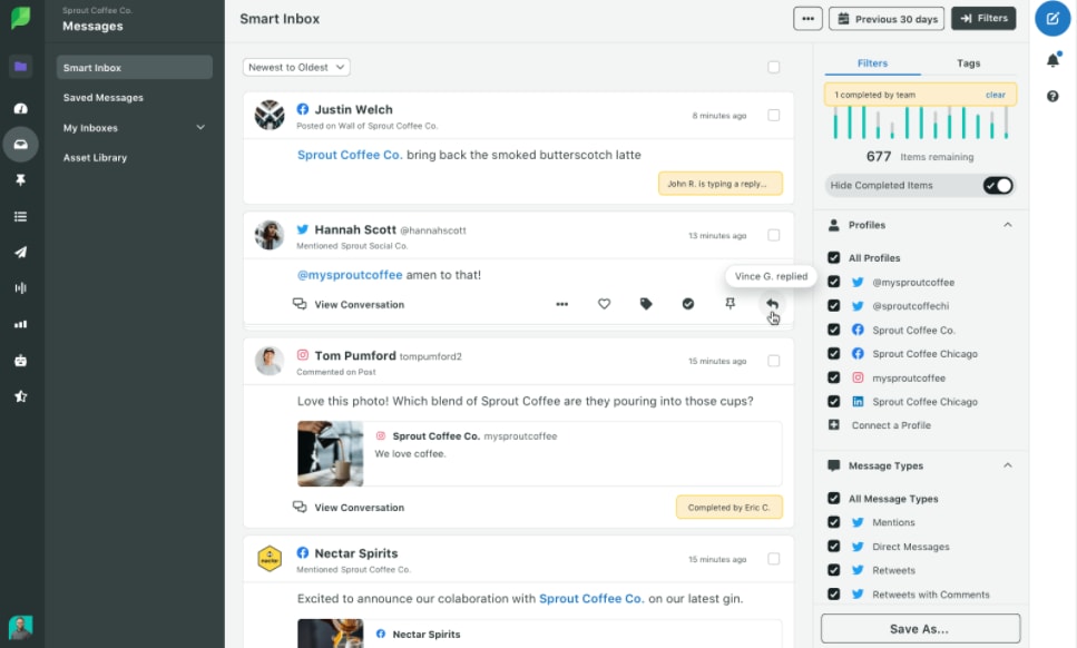 Sprout Social