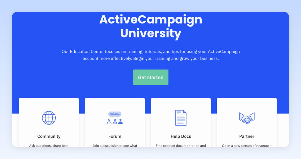 best email marketing courses