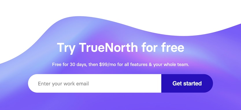 TrueNorth pricing