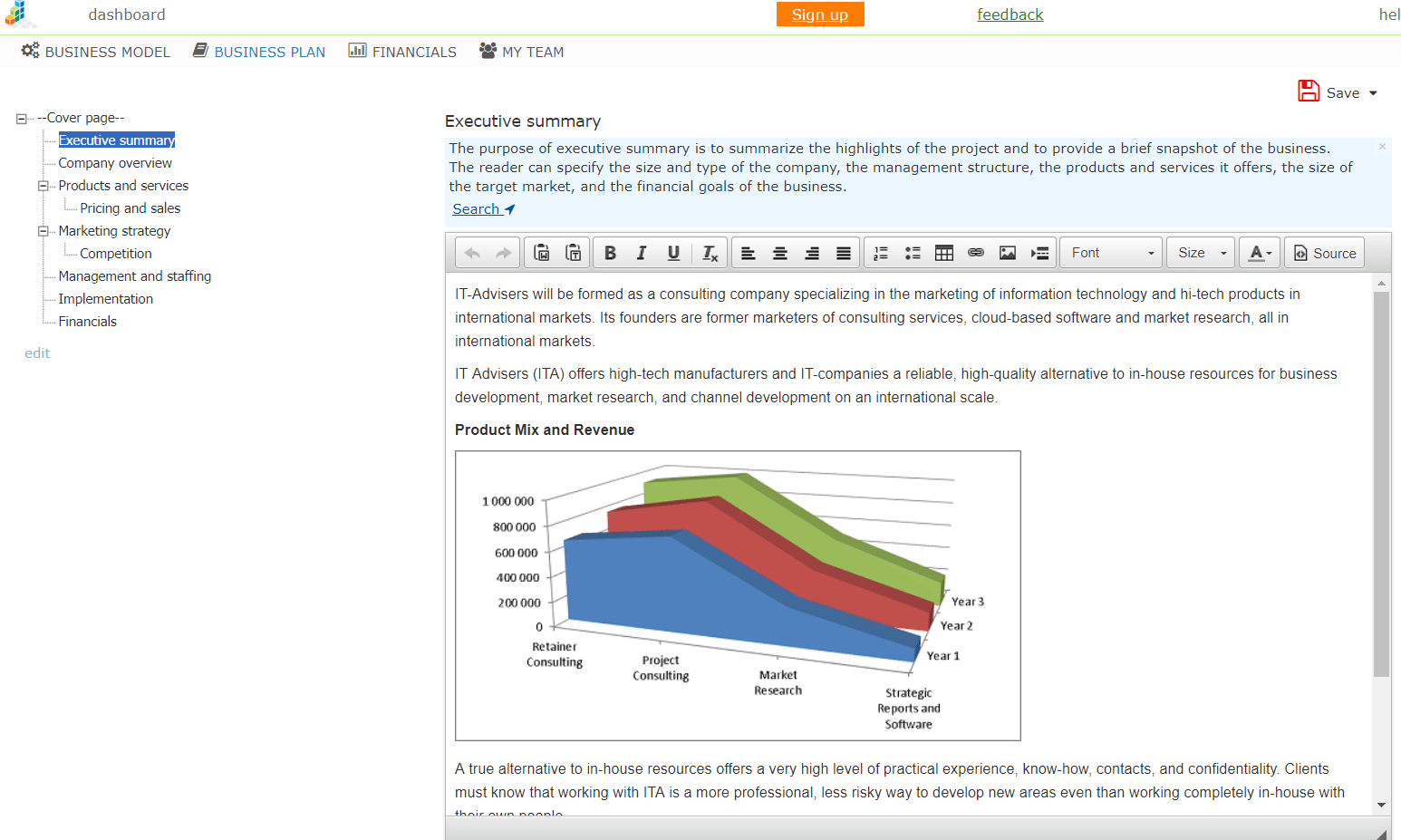 iPlanner.NET