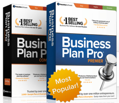 Business Plan Pro