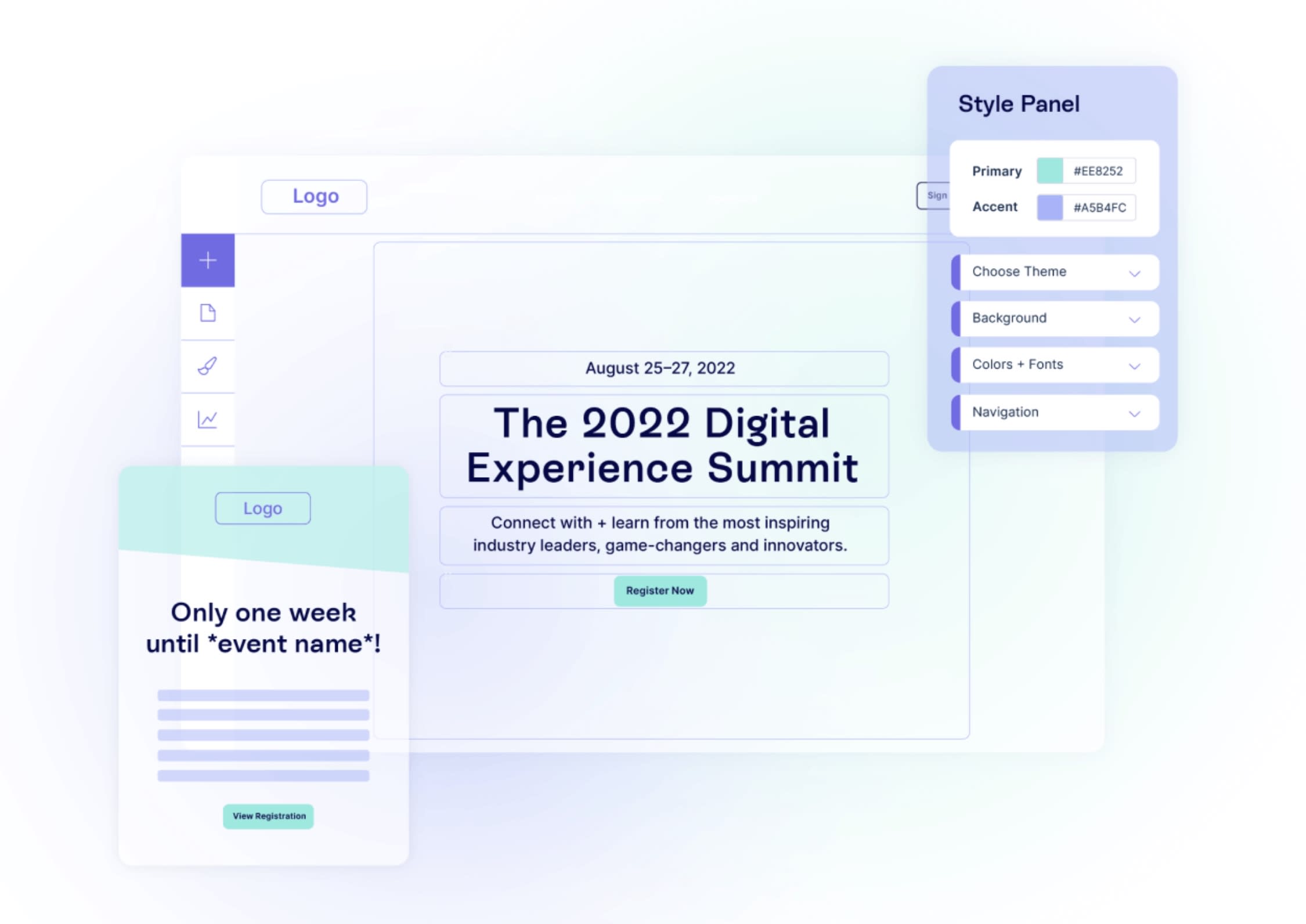 Swoogo review virtual event platforms