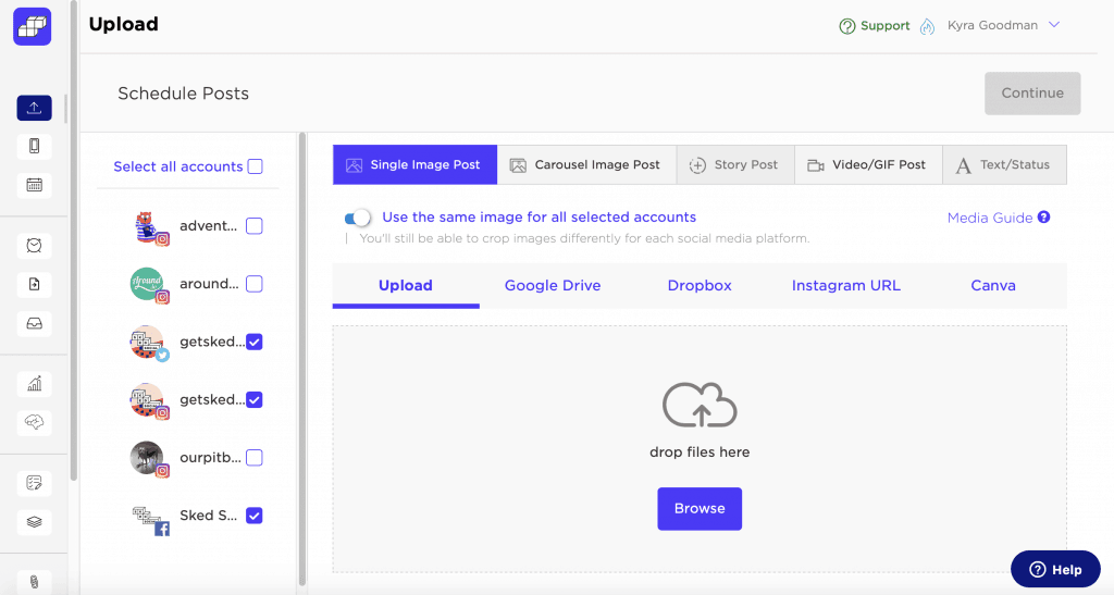The Best Social Media Management Tools 16 Apps Compared We're proud to be trusted by over 10. the best social media management tools