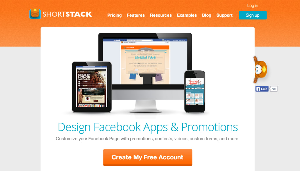 Shortstack