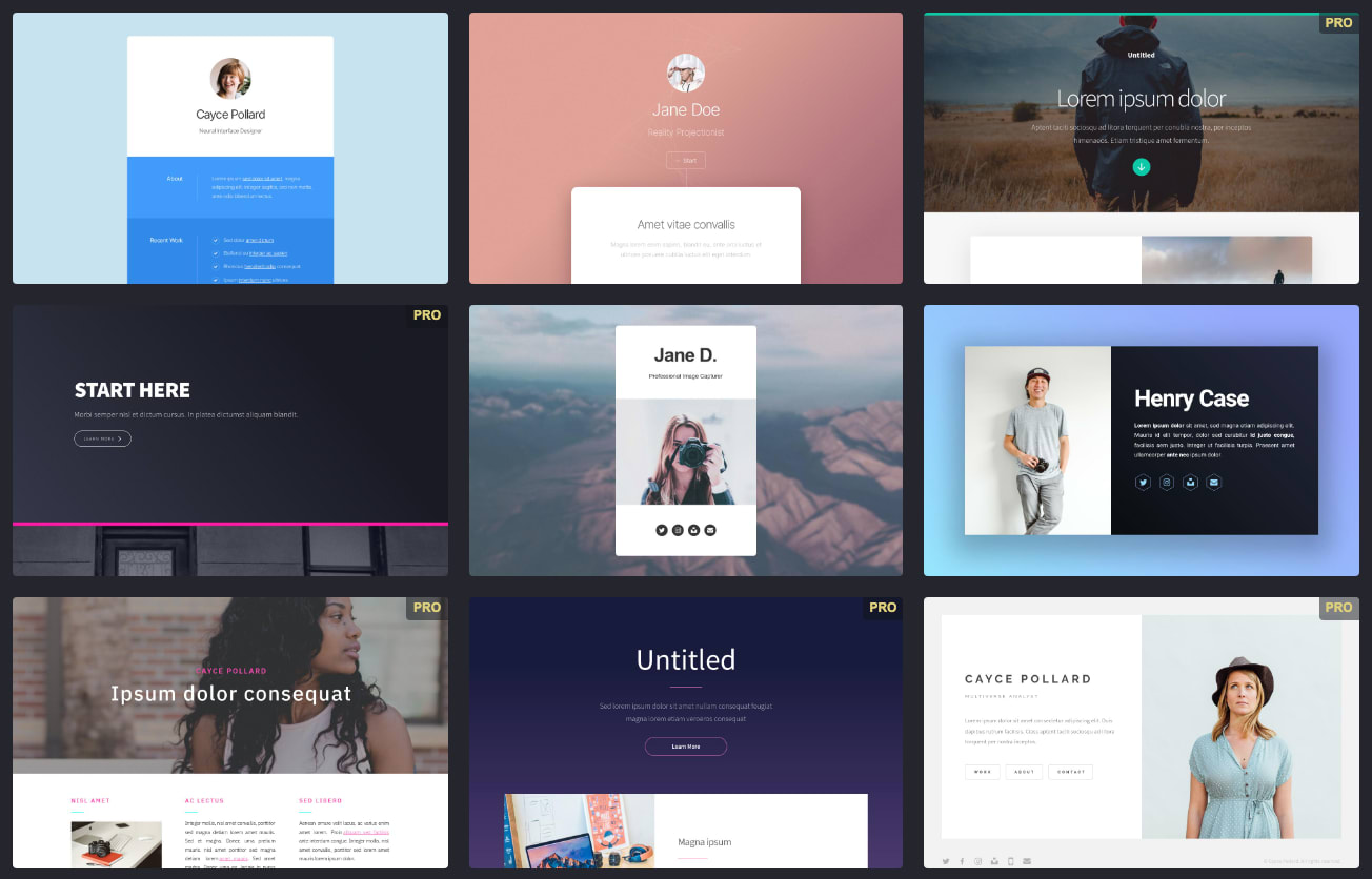 Best Website Builders The simplest option is to use the basic editor builder which will. best website builders