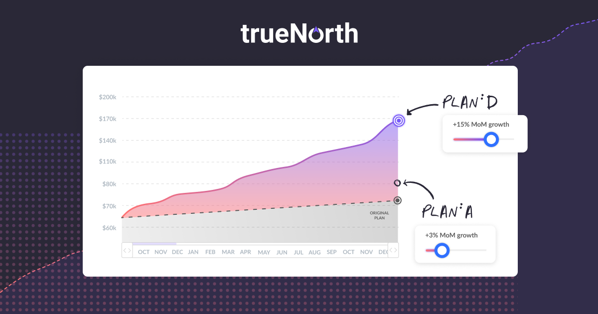 Growth Projection & Forecasting for Marketing Teams | TrueNorth