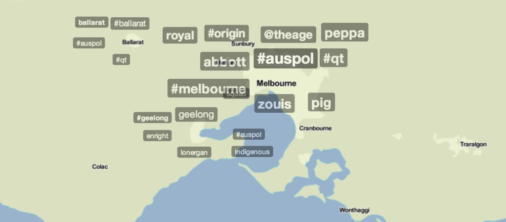 Trendsmap