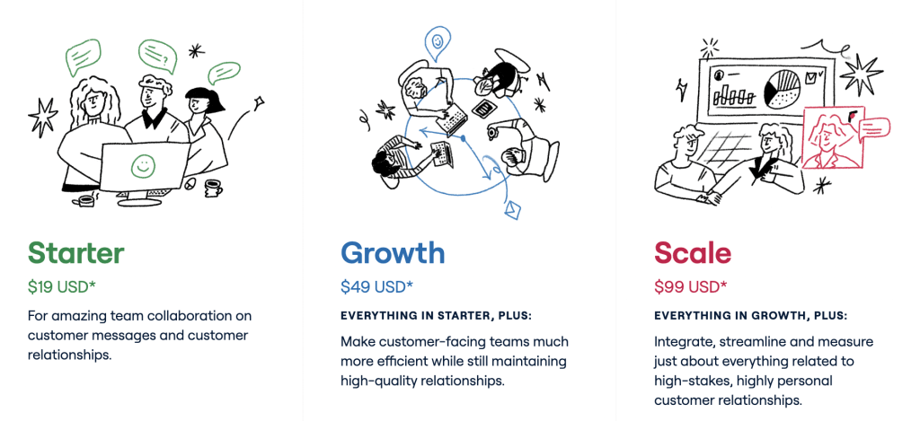 front-pricing
