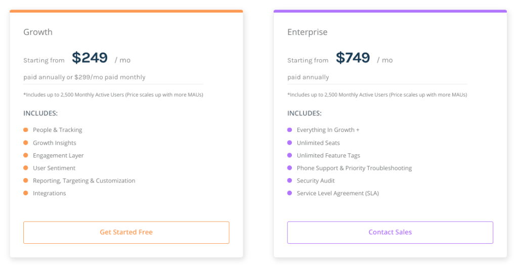 userpilot features review