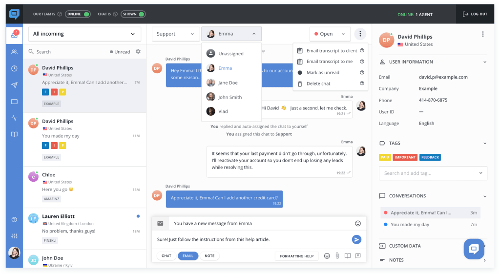 helpcrunch-help-desk-and-support