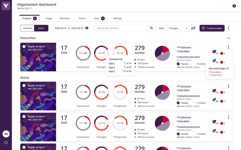 10 Best QA and Test Automation Software