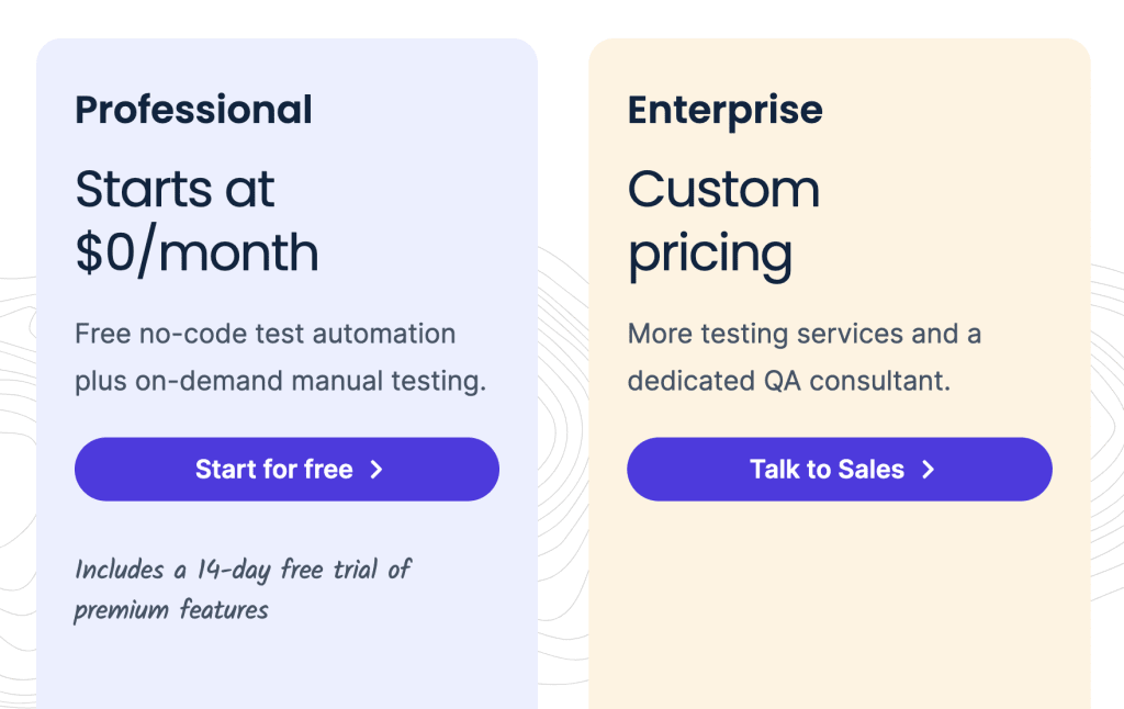 rainforest-qa-pricing