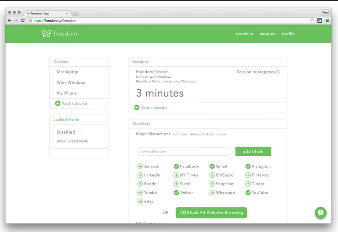 10 Best Website & App Blockers for 2023