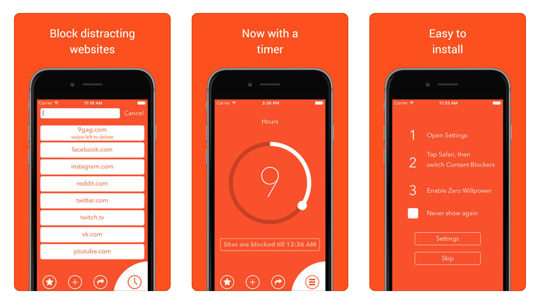 10 Best Website & App Blockers for 2023