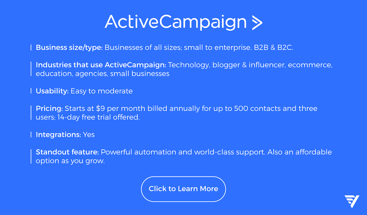 ActiveCampaign