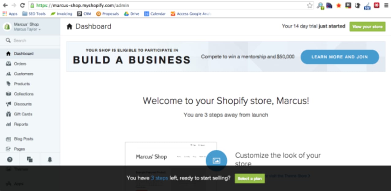 Wix vs Shopify vs WordPress How to Build a Website