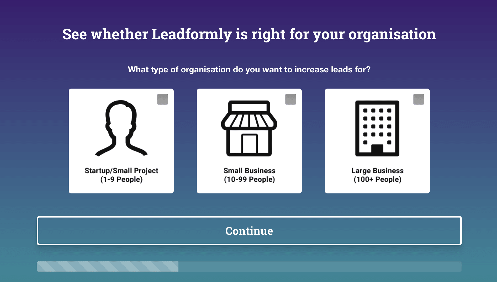 Why Multi-Step Lead Forms Get up to 300% More Conversions
