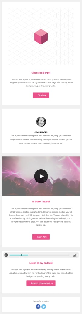 15 Lead Nurturing Email Examples That Make it Look Easy