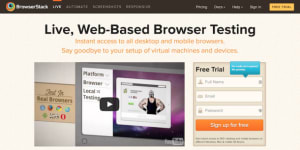 Browserstack